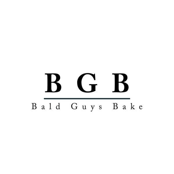 Bald Guys Bake logo